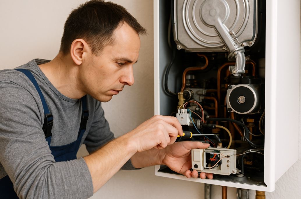 Nine Hatun Mahallesi Kombi Servisi